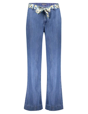 Geisha Jeans wide 41005-10