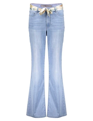 Geisha Jeans wide leg 41306-10