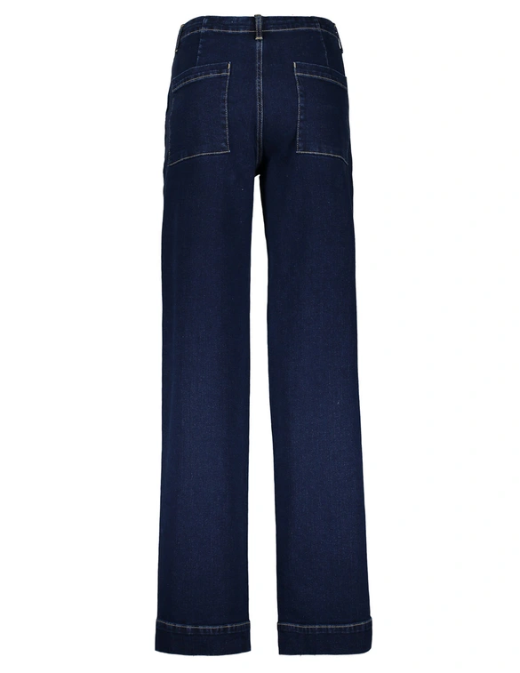 Geisha Jeans with sidepockets 41620-99