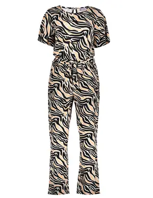 Geisha Jumpsuit 21166-20