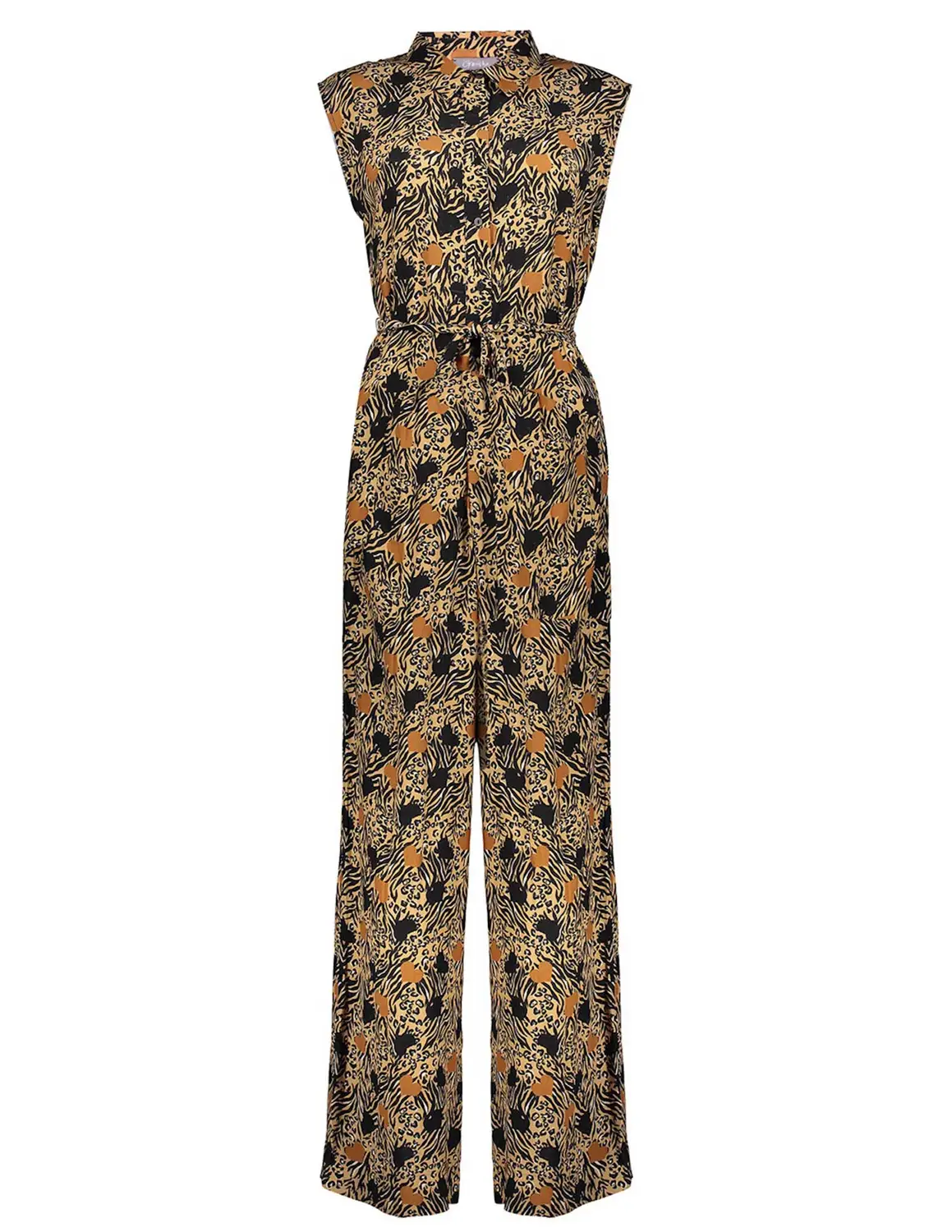 Geisha jumpsuit top