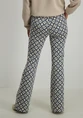 Geisha Pants jacquard 51170-70