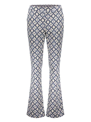 Geisha Pants jacquard 51170-70