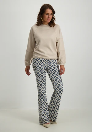 Geisha Pants jacquard 51170-70