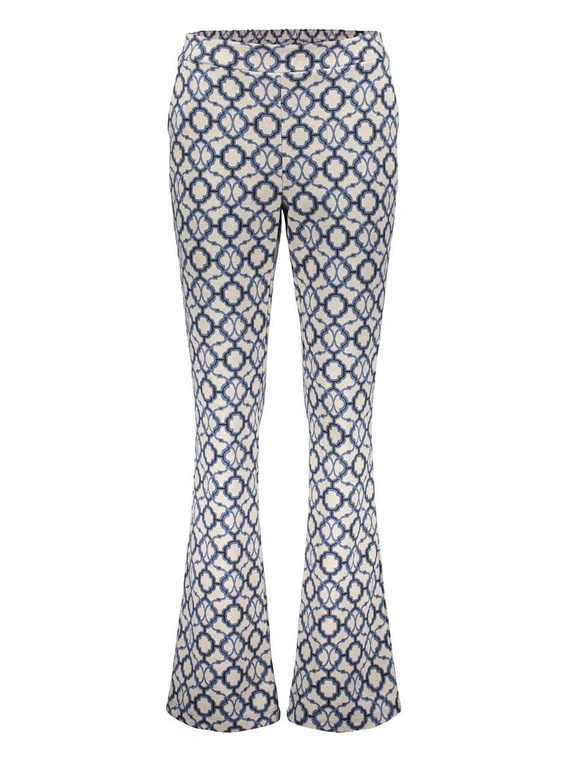 Geisha Pants jacquard 51170-70