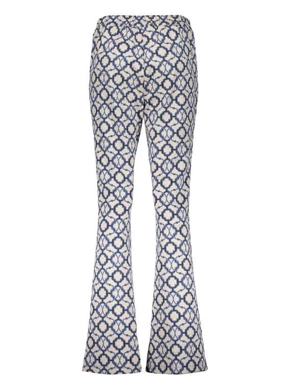Geisha Pants jacquard 51170-70
