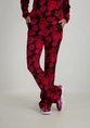 Geisha Pants jacquard flowers 41831-70