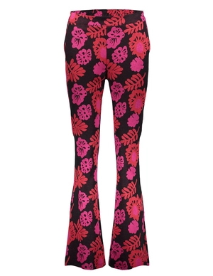 Geisha Pants jacquard flowers 41831-70