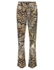 Geisha Pants jersey AOP 51426-60 BRITT