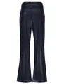 Geisha Pants pu straight 31561-19