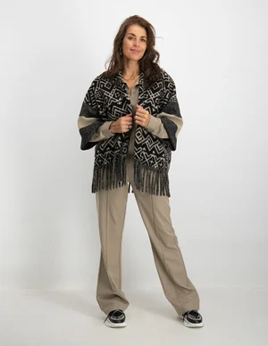 Geisha Poncho 34603-20