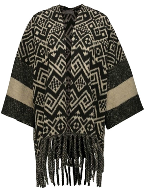 Geisha Poncho 34603-20