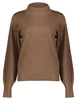 Geisha Pullover basic turtle lurex 44567-14