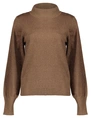 Geisha Pullover basic turtle lurex 44567-14