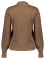 Geisha Pullover basic turtle lurex 44567-14