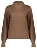 Geisha Pullover basic turtle lurex 44567-14