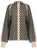 Geisha Pullover striped 44851-29