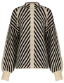 Geisha Pullover striped 44851-29