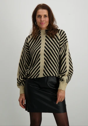 Geisha Pullover striped 44851-29
