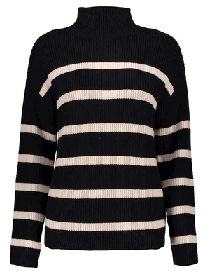 Geisha Pullover stripes 24867-14