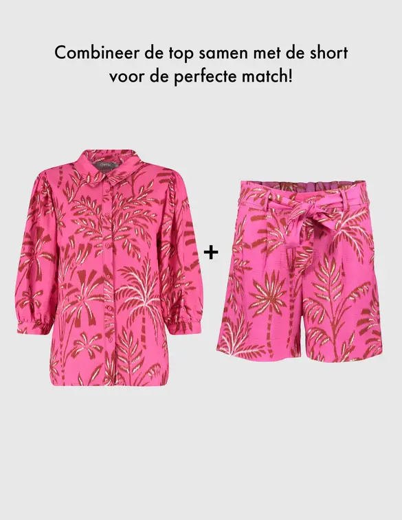 Geisha Short 51411-20