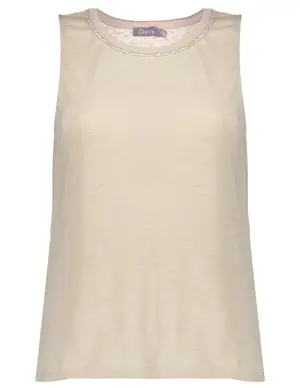 Geisha Singlet with stones 32435-41