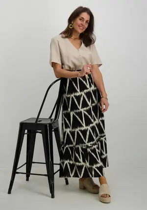 Geisha Skirt 46201-20