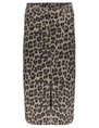 Geisha Skirt leopard 46900-70