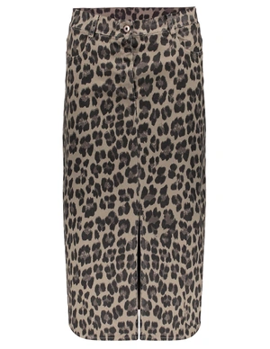 Geisha Skirt leopard 46900-70