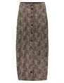 Geisha Skirt Leopard 56335-41