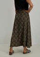 Geisha Skirt Leopard 56335-41