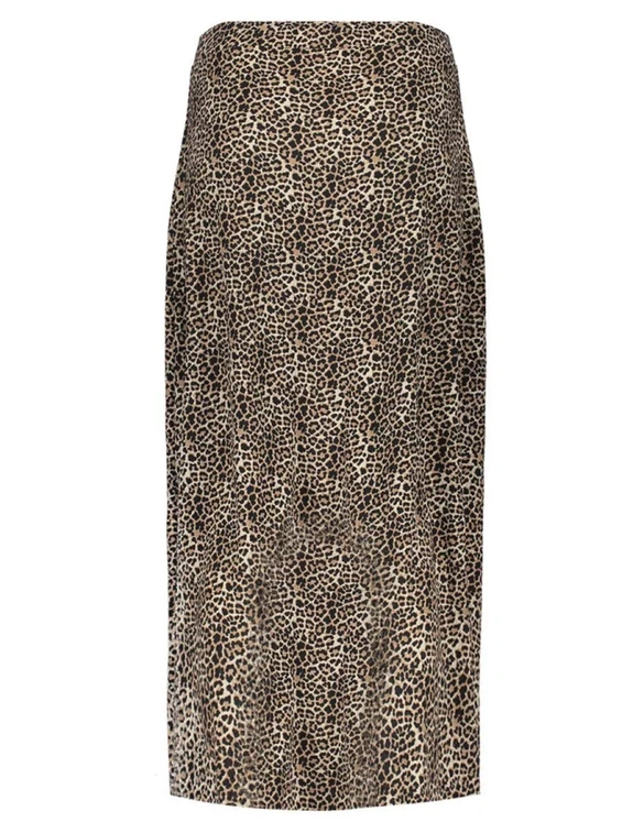 Geisha Skirt Leopard 56335-41