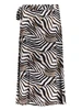 Geisha Skirt long jersey AOP 56350-60 JILL