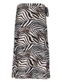 Geisha Skirt long jersey AOP 56350-60 JILL