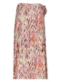 Geisha Skirt long jersey AOP 56350-60 JILL