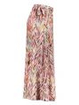 Geisha Skirt long jersey AOP 56350-60 JILL