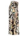 Geisha Skirt long with strap 46040-60 JILL