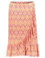 Geisha Skirt wrap aop 46041-60 ROSE
