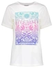 Geisha T-shirt met colorful print 52373-24