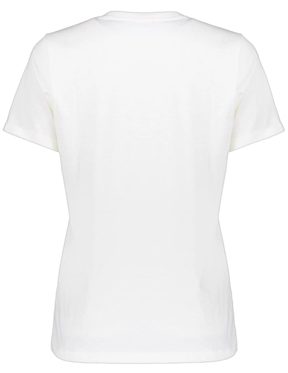 Geisha T-shirt met colorful print 52373-24