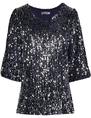 Geisha top 43959-20