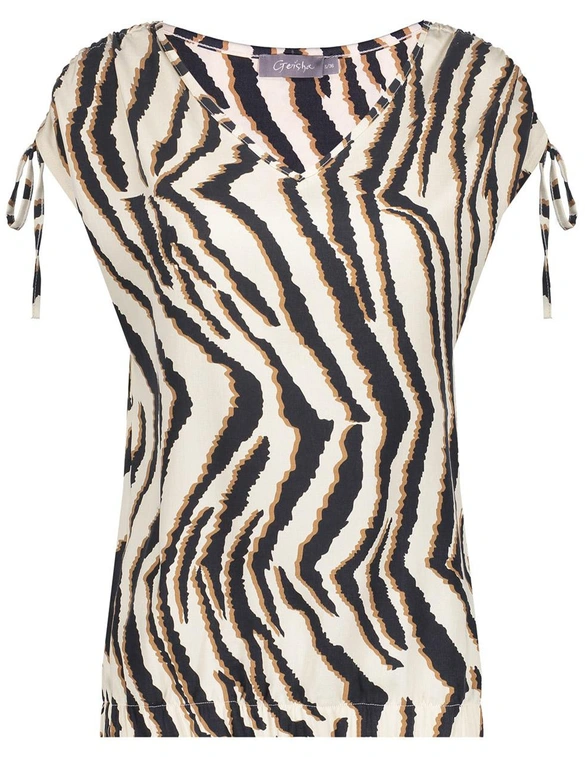 Geisha Top 53487-20