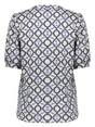 Geisha Top jaqcuard s/sl 53160-70