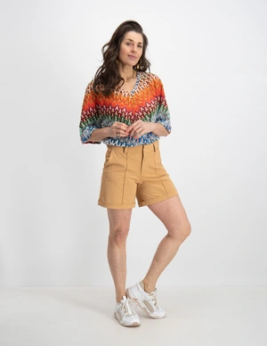 Geisha Top zigzag 32372-47