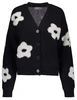 Geisha Vest flowers 44506-10