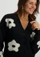 Geisha Vest flowers 44506-10