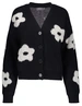 Geisha Vest flowers 44506-10