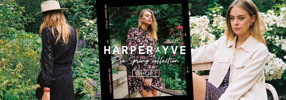 Harper and Yve SS21