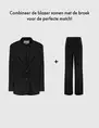 Harper & Yve ANNA BLAZER DW24N204