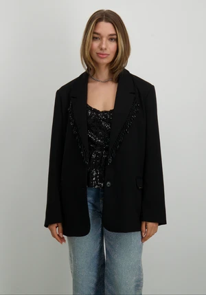 Harper & Yve ANNA BLAZER DW24N204
